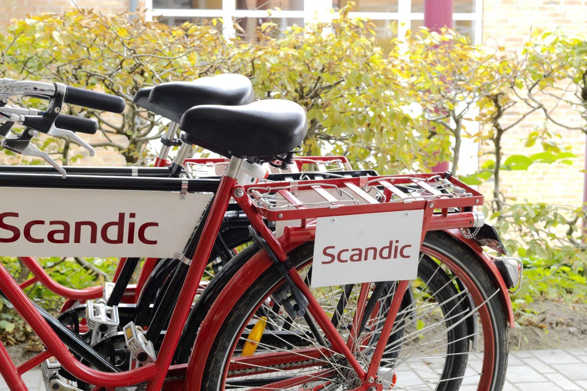 Scandic 바사 외부 사진