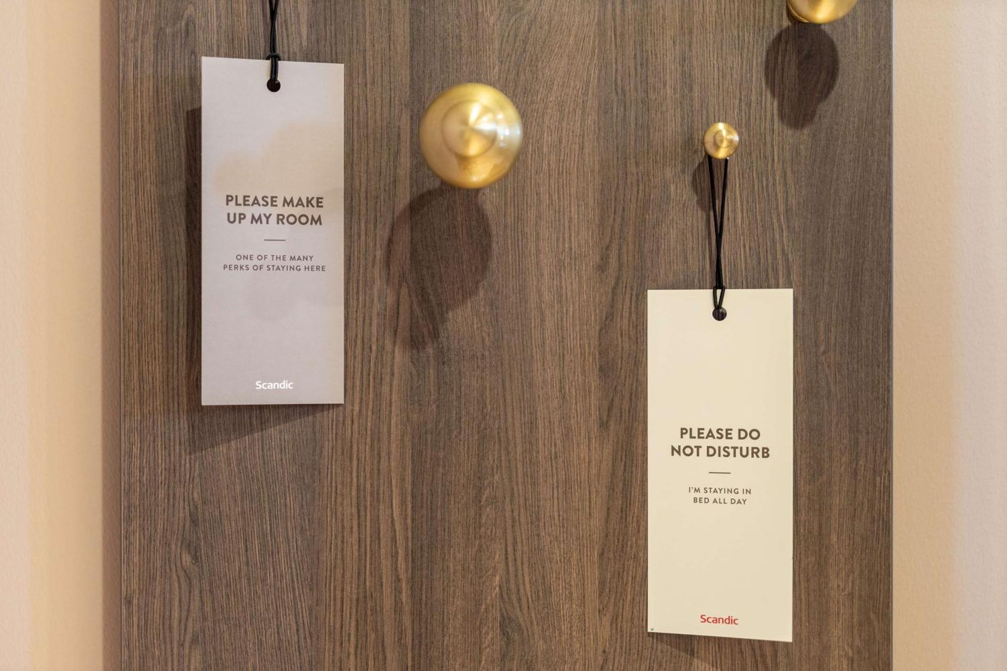 Scandic 바사 외부 사진